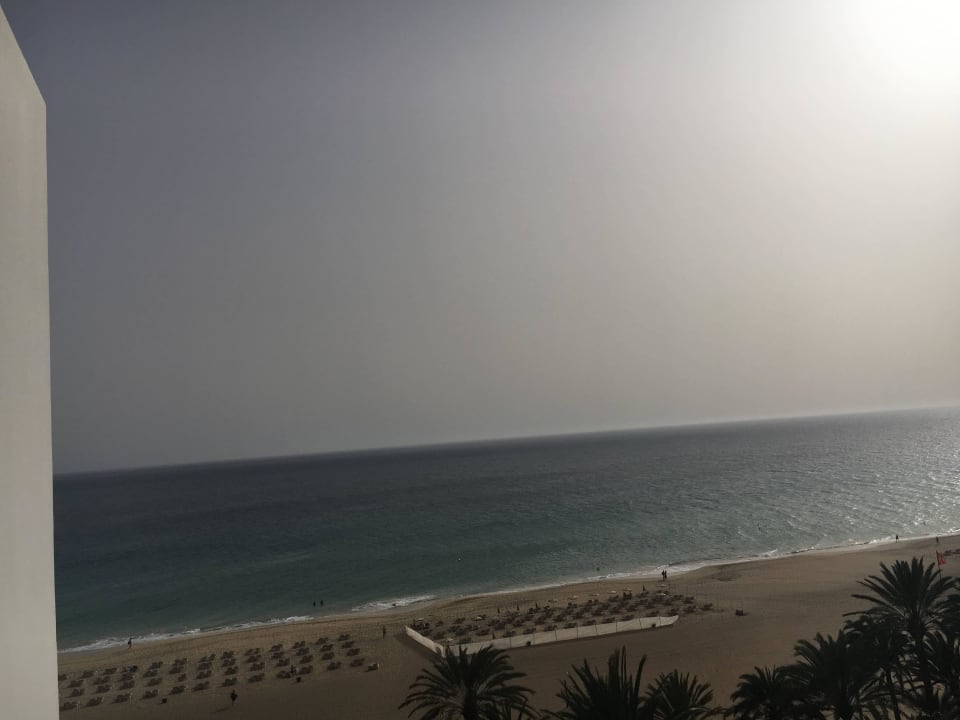 Sehr schön der Strand  ROBINSON JANDIA PLAYA