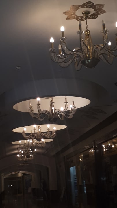 Lobby Diamond Excellence Resort & Spa