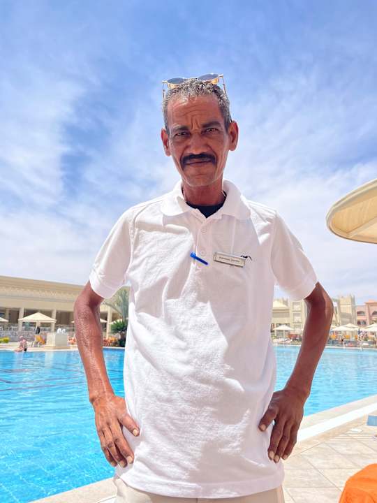 Pool Pickalbatros Aqua Vista Resort - Hurghada