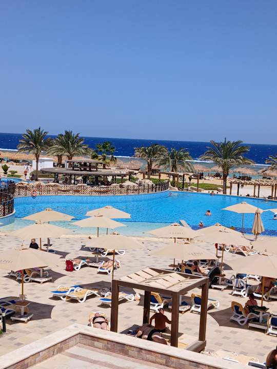 Pool Lazuli Hotel Marsa Alam