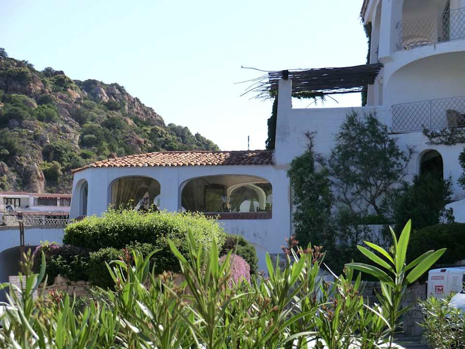 Hotel Grand Hotel Poltu Quatu