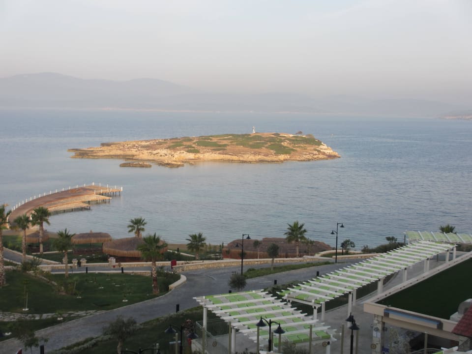 Badeinsel Royal Teos Thermal Resort Clinic & SPA