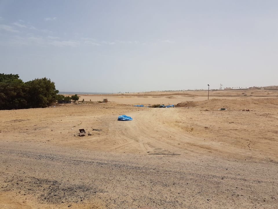 Außenansicht Coral Beach Hurghada