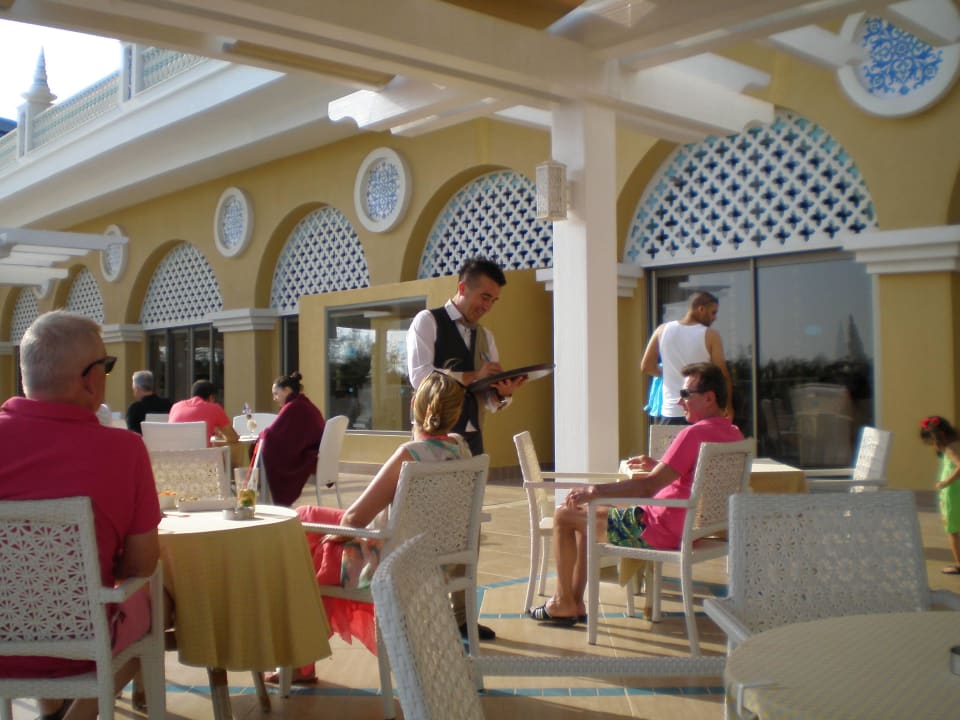 Leukste ober van dit hotel Royal Holiday Palace
