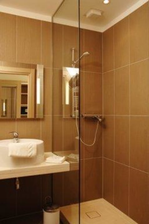 Bathroom Hotel Ristorante t3e terre