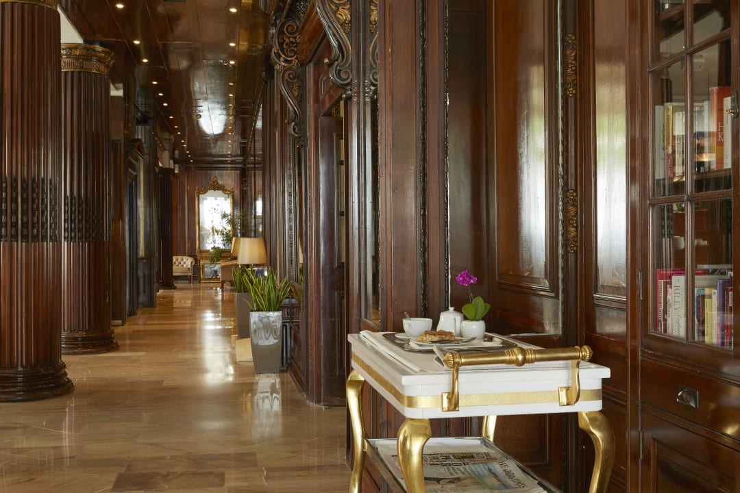 Restaurant Mon Repos Palace - Adults only