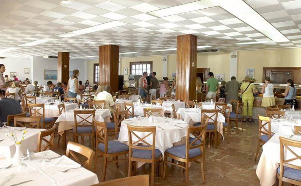 Restaurante/buffet Hotel Osiris