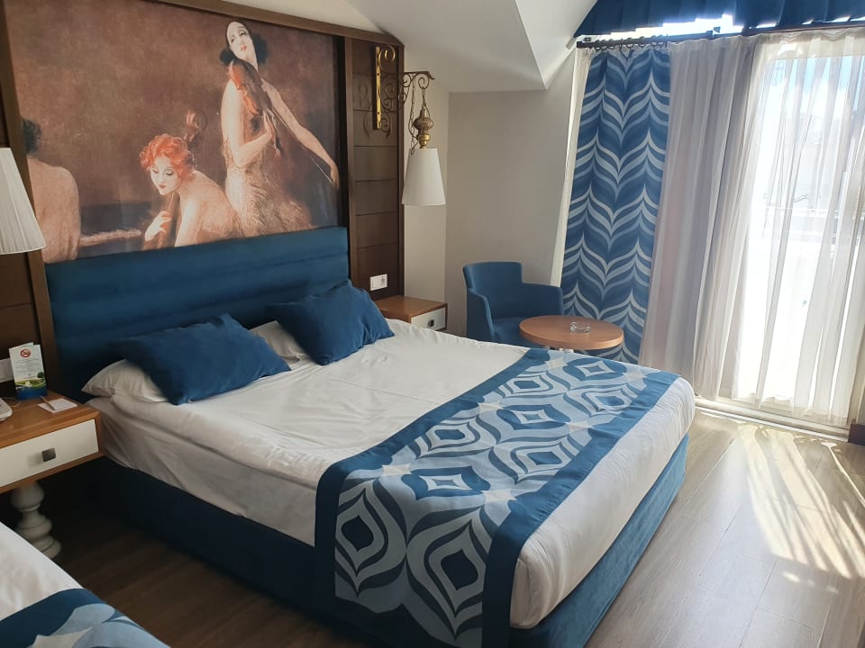 Zimmer Dream World Resort & Spa