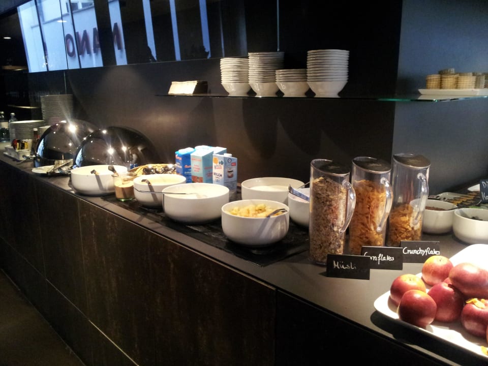 Frühstück Hotel AMANO