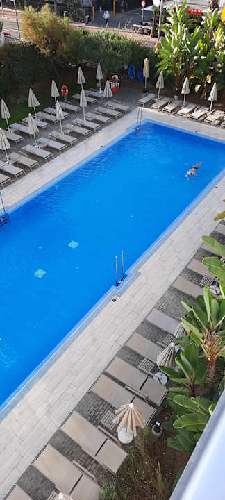 Pool Hotel Riu Concordia