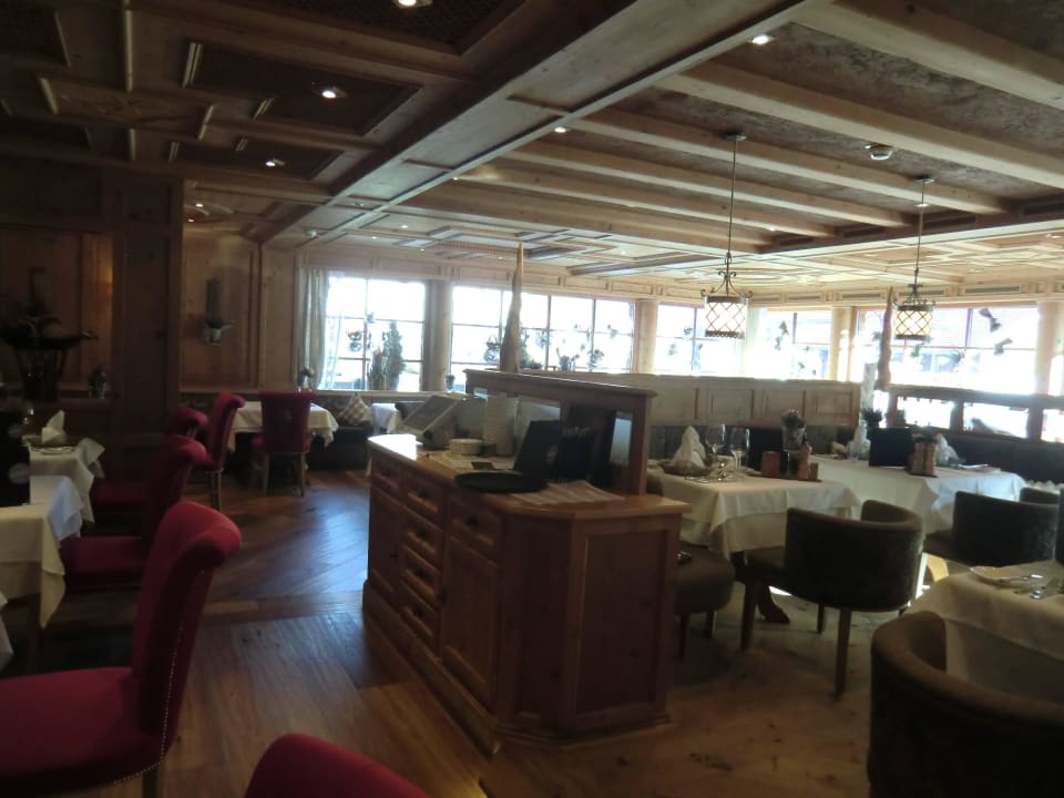 Hauptrestaurant Wellnesshotel Engel