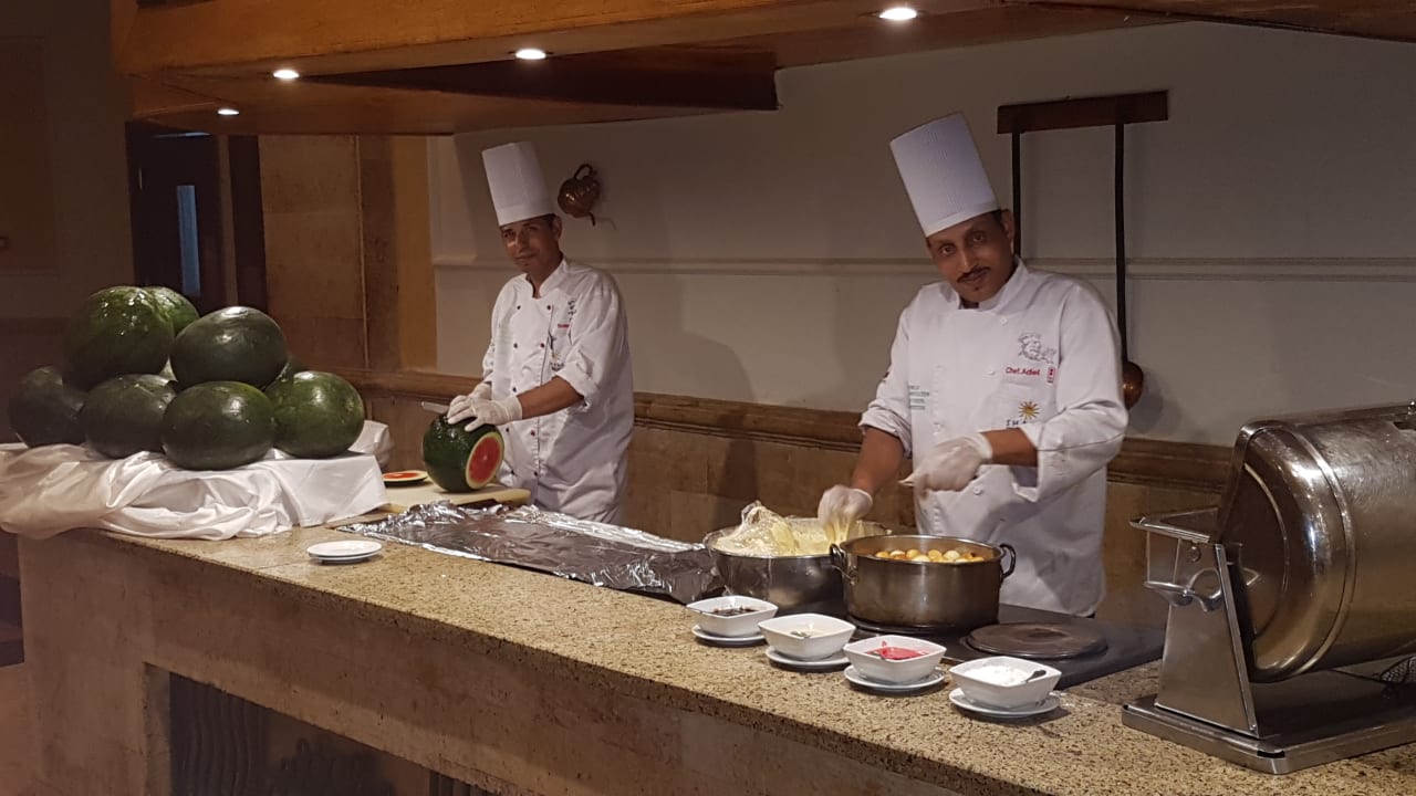 Sonstiges Shams Safaga Resort