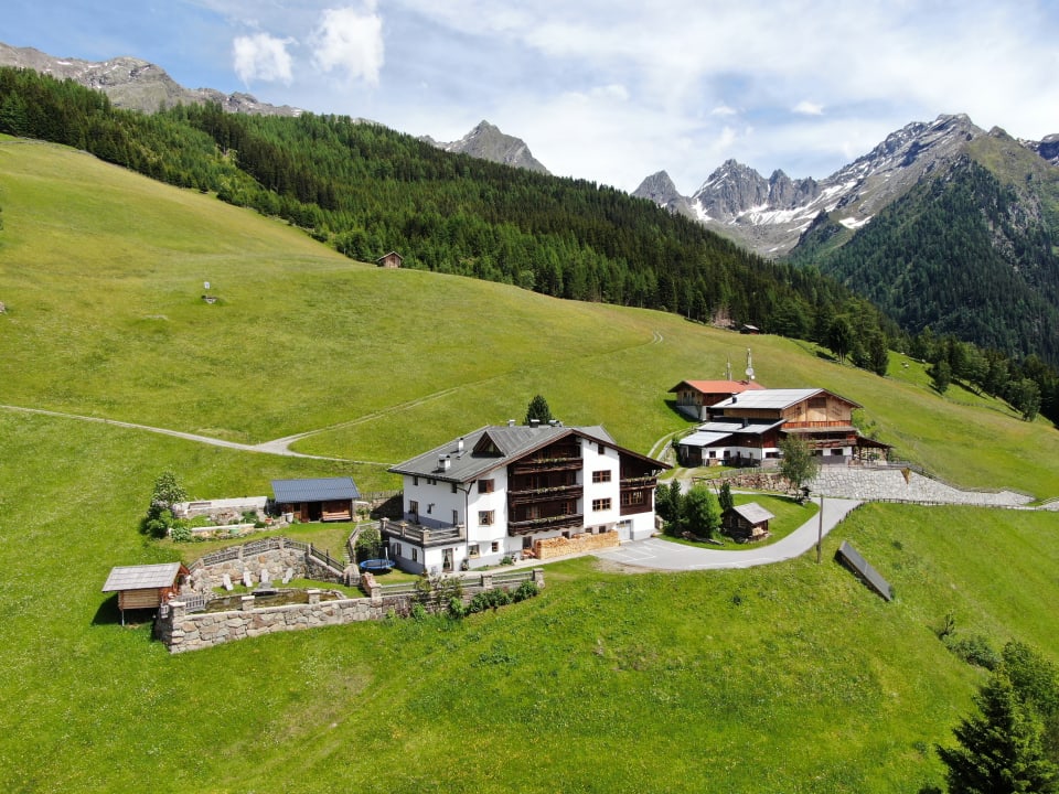 Außenansicht Wiesenhof