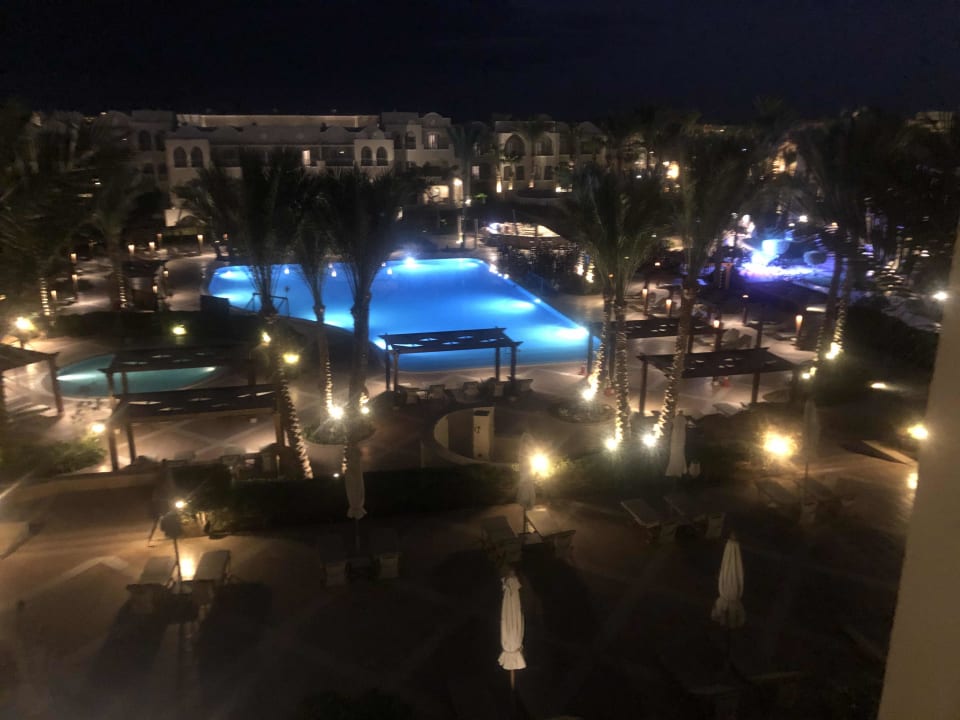 Ausblick Hotel JAZ Makadi Star & Spa