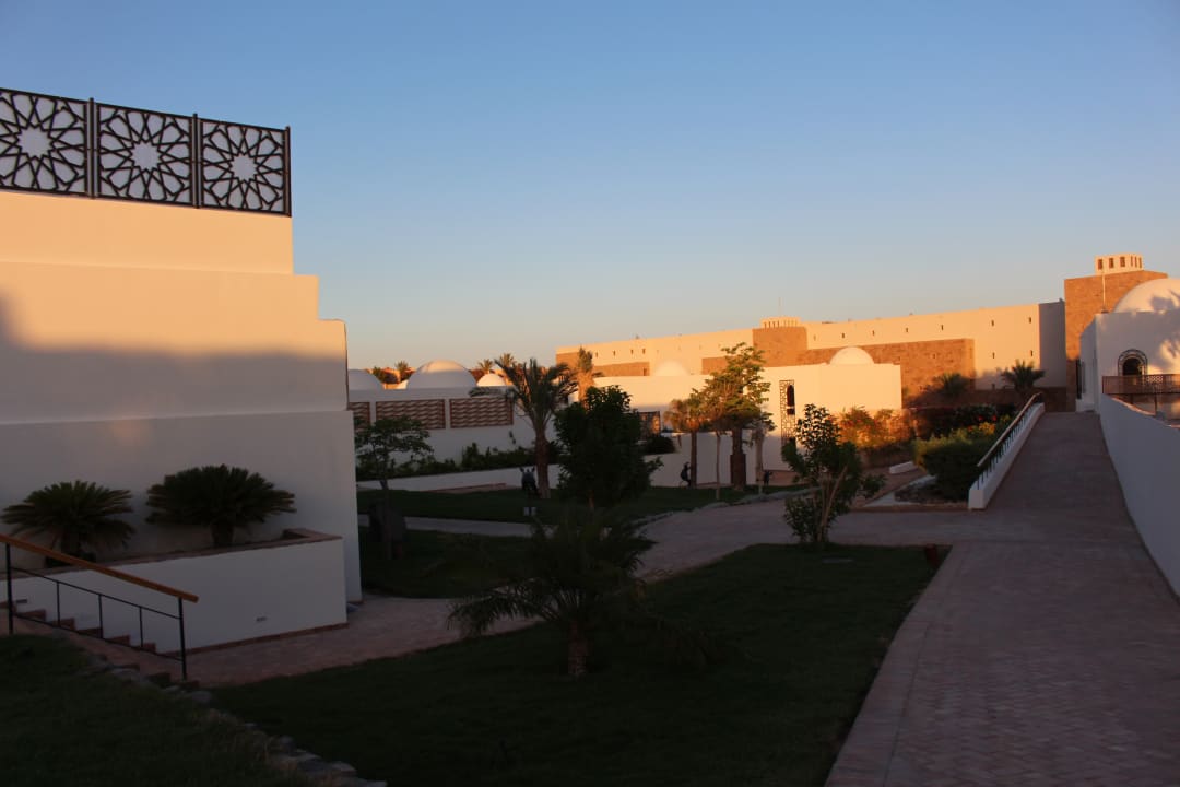 Gartenanlage Fort Arabesque Resort, Spa & Villas