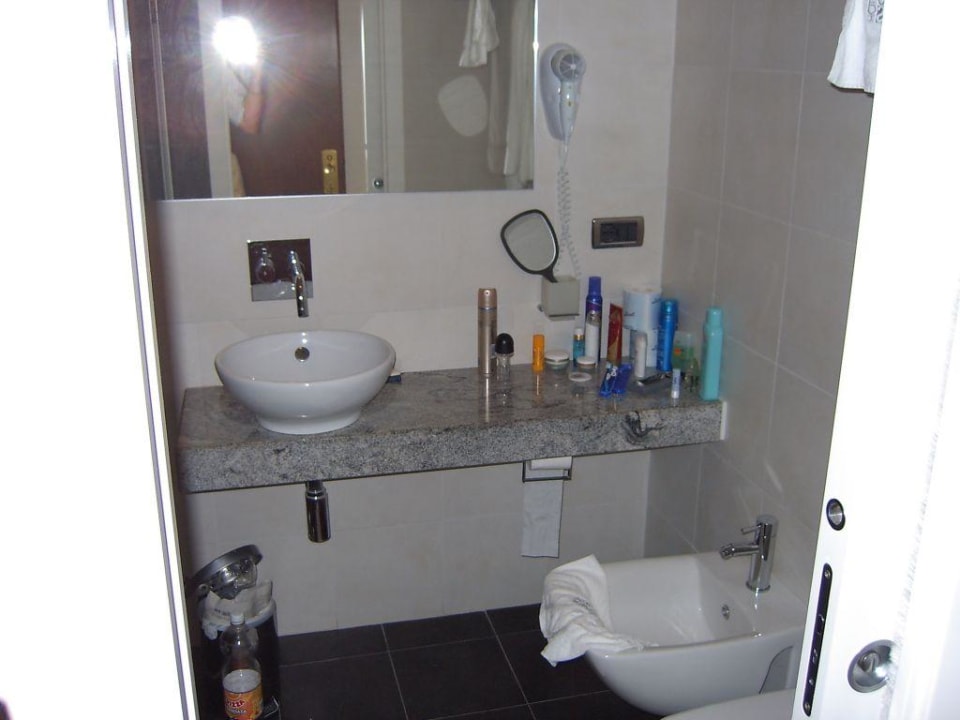 Designerbad Hotel Santiago