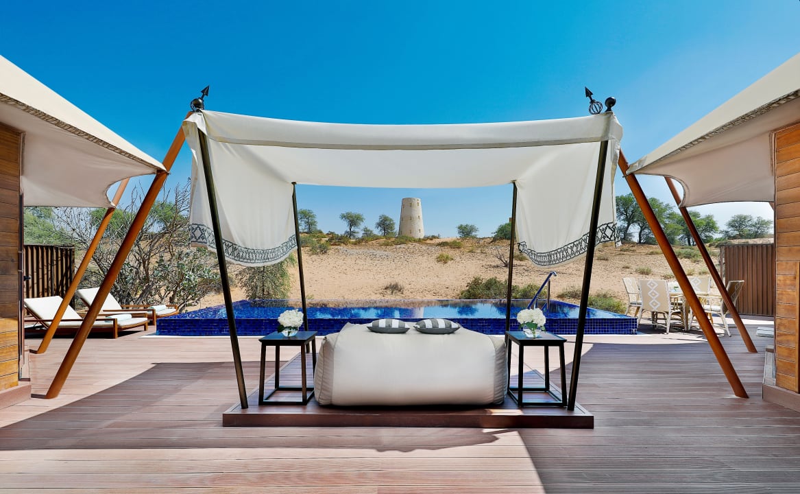 Sonstiges The Ritz-Carlton Ras Al Khaimah, Al Wadi Desert