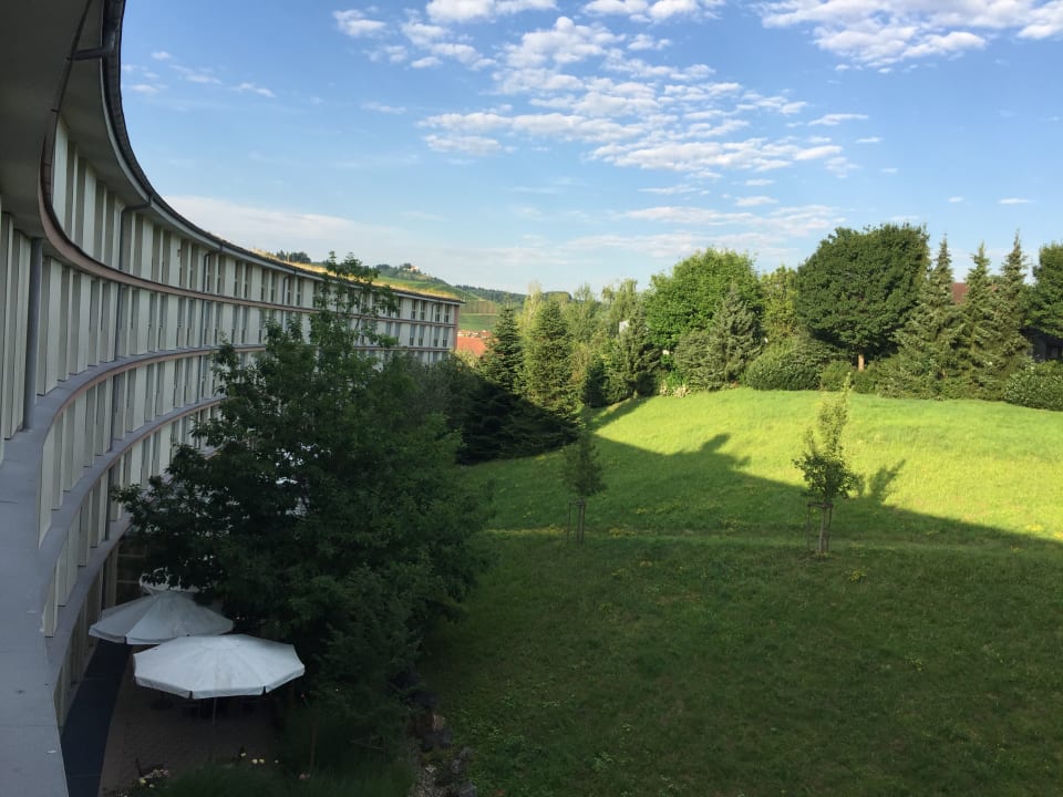Gartenanlage Dorint Hotel Durbach/Schwarzwald