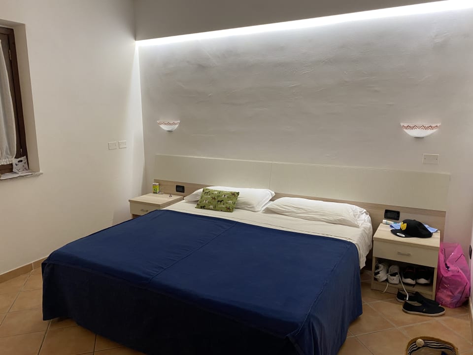 Zimmer TH Pizzo Calabro - Porto Ada