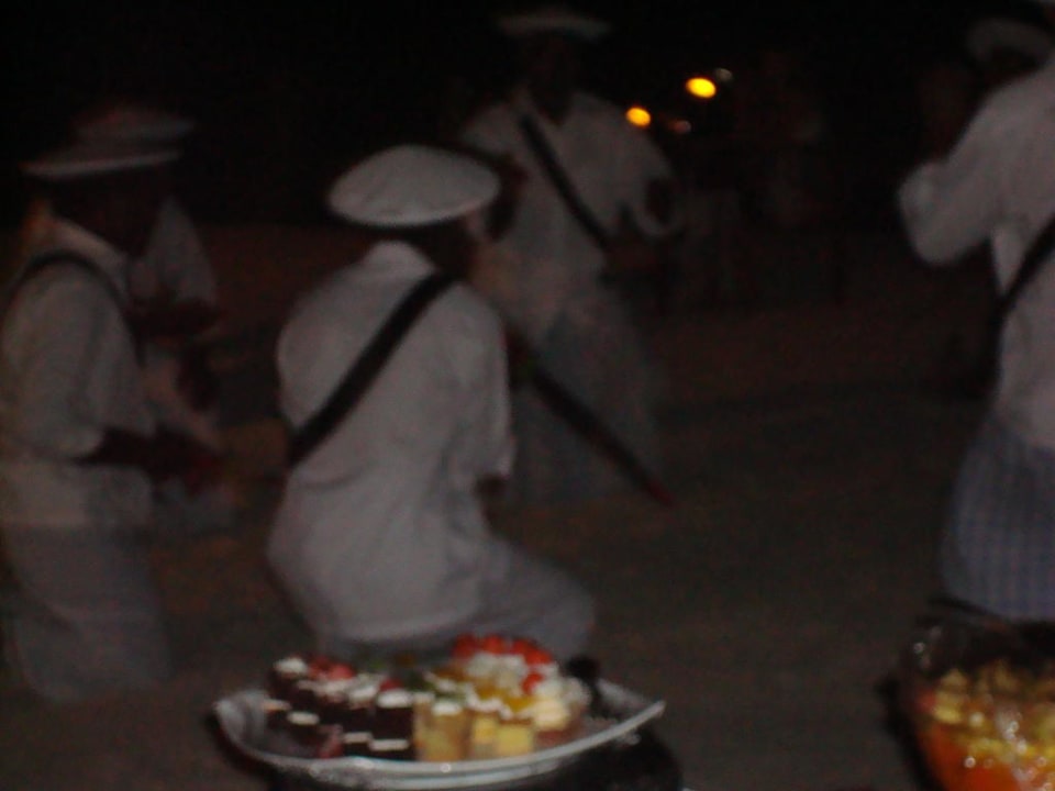 Fischerfest Cinnamon Hakuraa Huraa Maldives