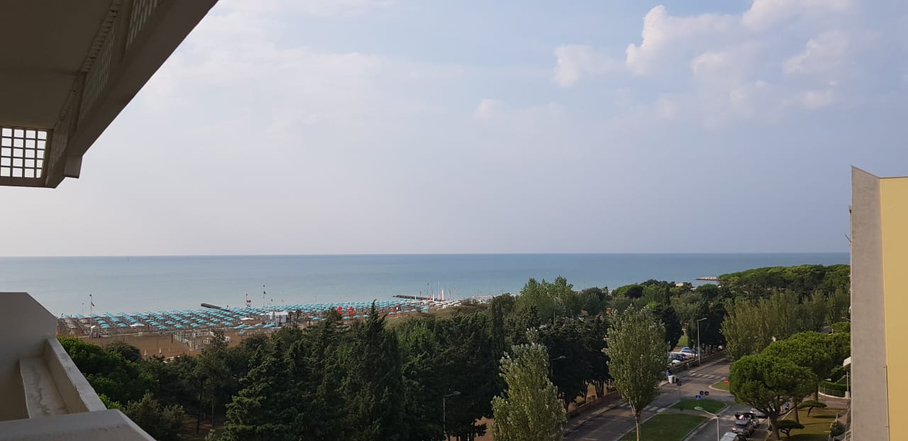 Ausblick Hotel San Giorgio