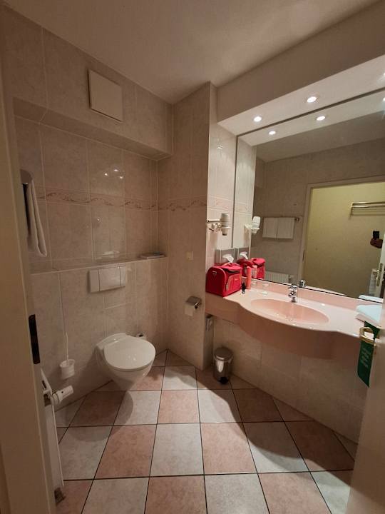 Zimmer Hotel Schloss Köpenick by Golden Tulip