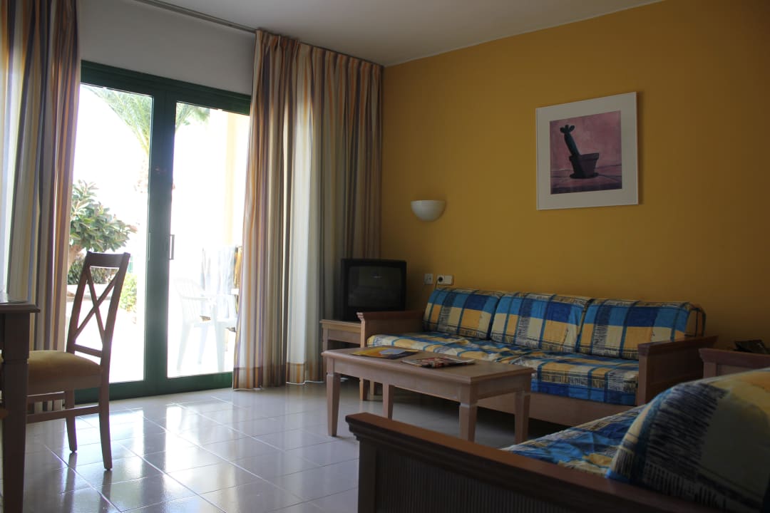 Geräumiges Zimmer Iberostar Selection Lanzarote Park