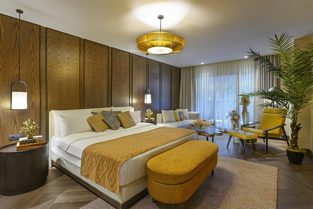 Zimmer Elite World Grand Sapanca Hotel