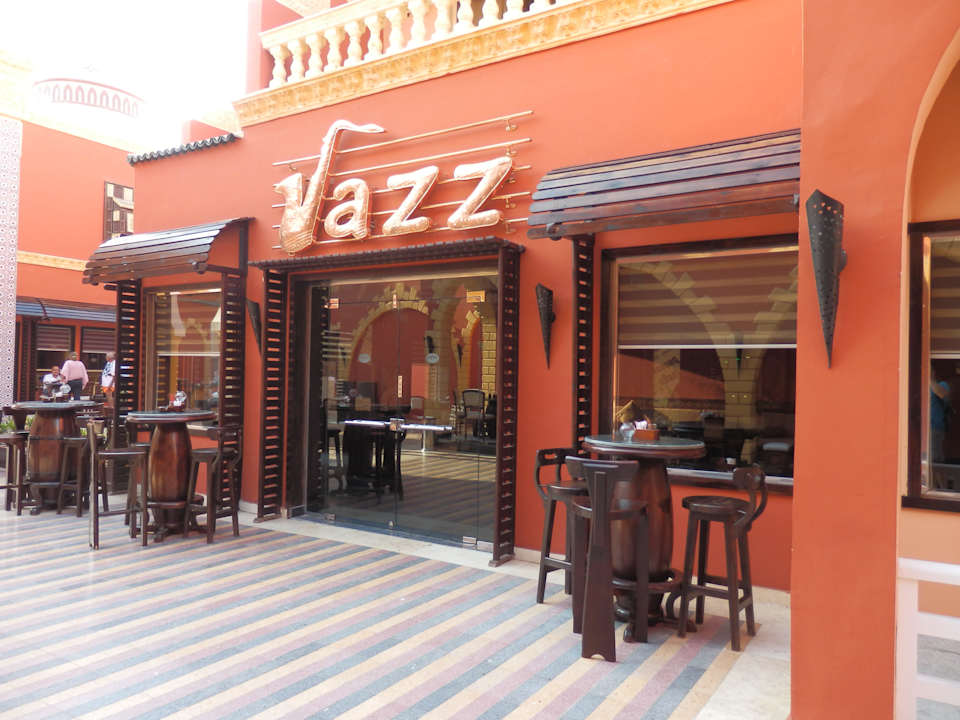 Jazzbar Pickalbatros Alf Leila Wa Leila Resort - Neverland Hurghada