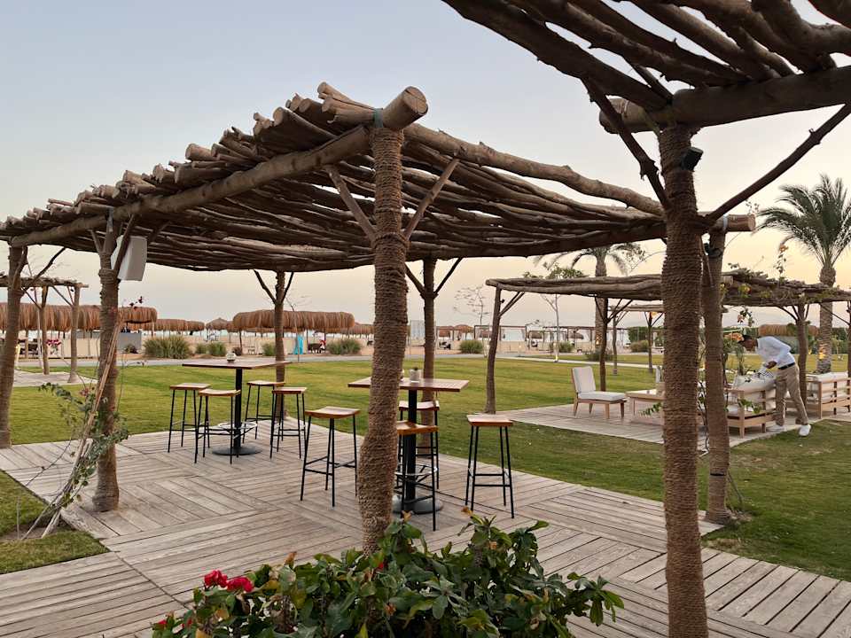 Gastro Steigenberger Resort Ras Soma