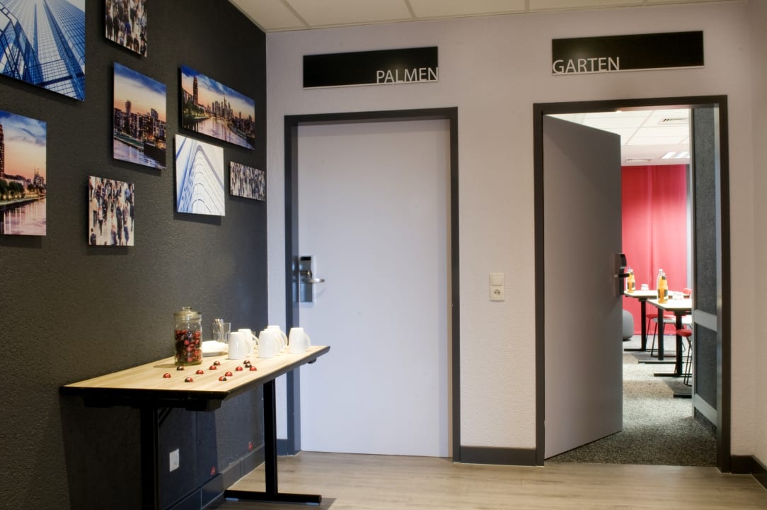 Sonstiges Hotel Ibis Frankfurt Centrum