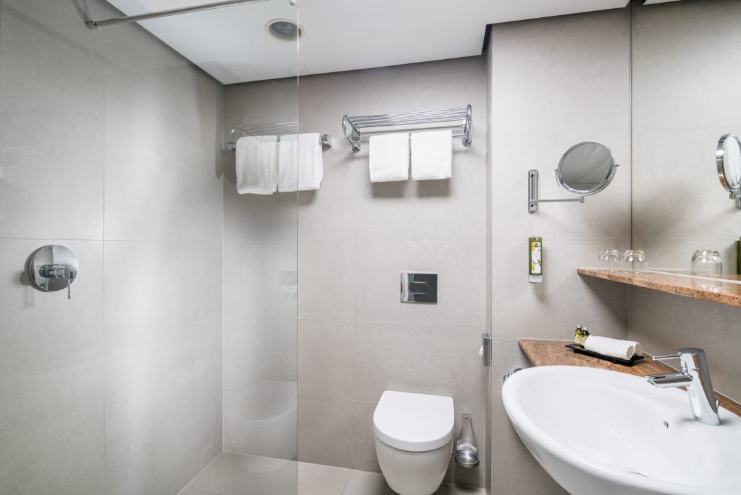 Zimmer Steigenberger Hotel Bielefelder Hof