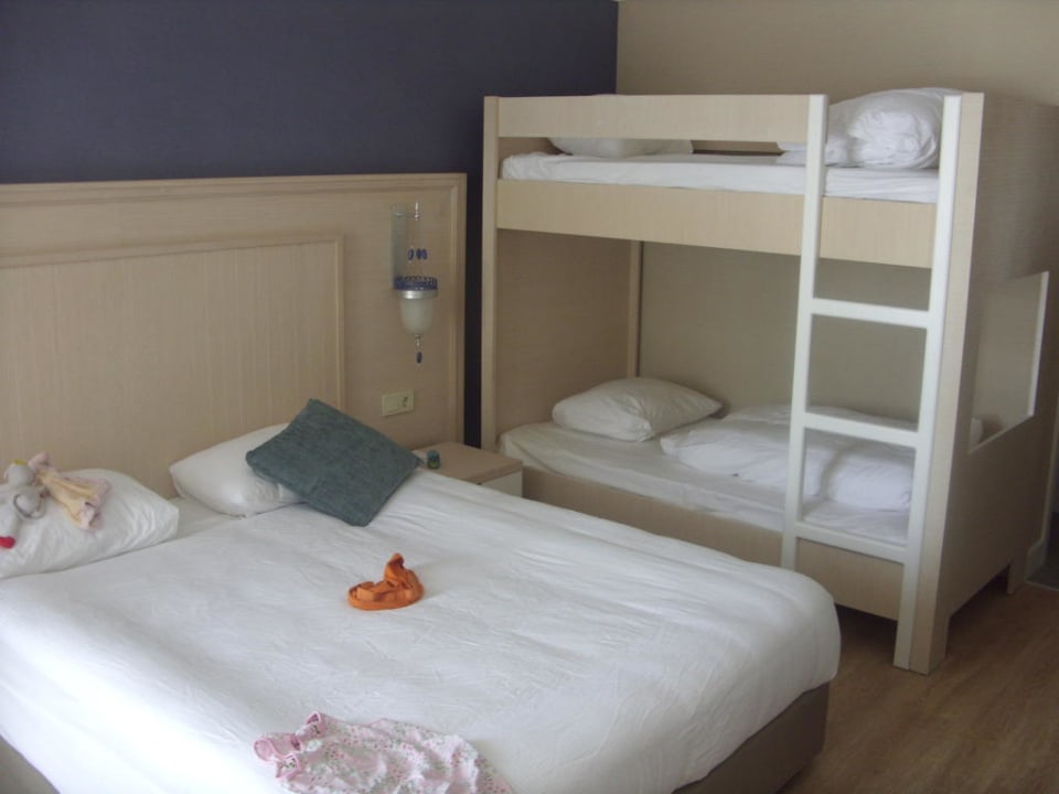 Familienzimmer Seamelia Beach Resort