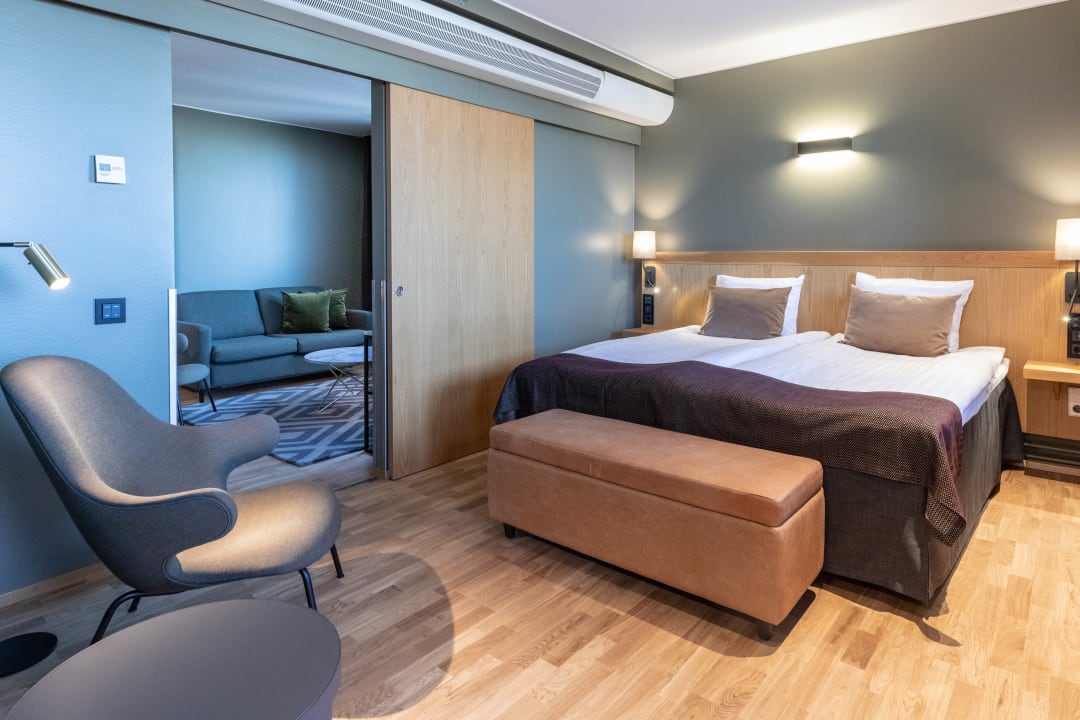 Zimmer Hotel Scandic Tampere City