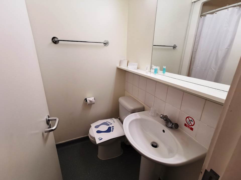 Zimmer Hotel Beit Hall Of Residence