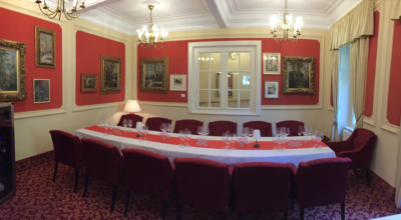 Restaurant Kurhotel Pawlik - Aquaforum