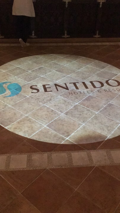 Lobby Sentido Djerba Beach