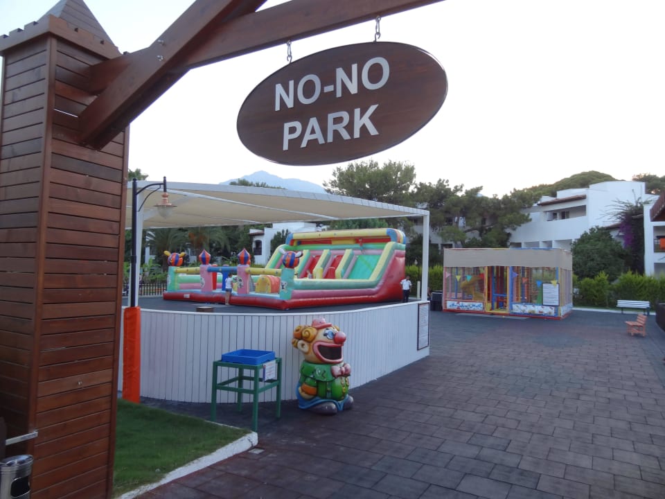 No No Park Emelda Sun Club
