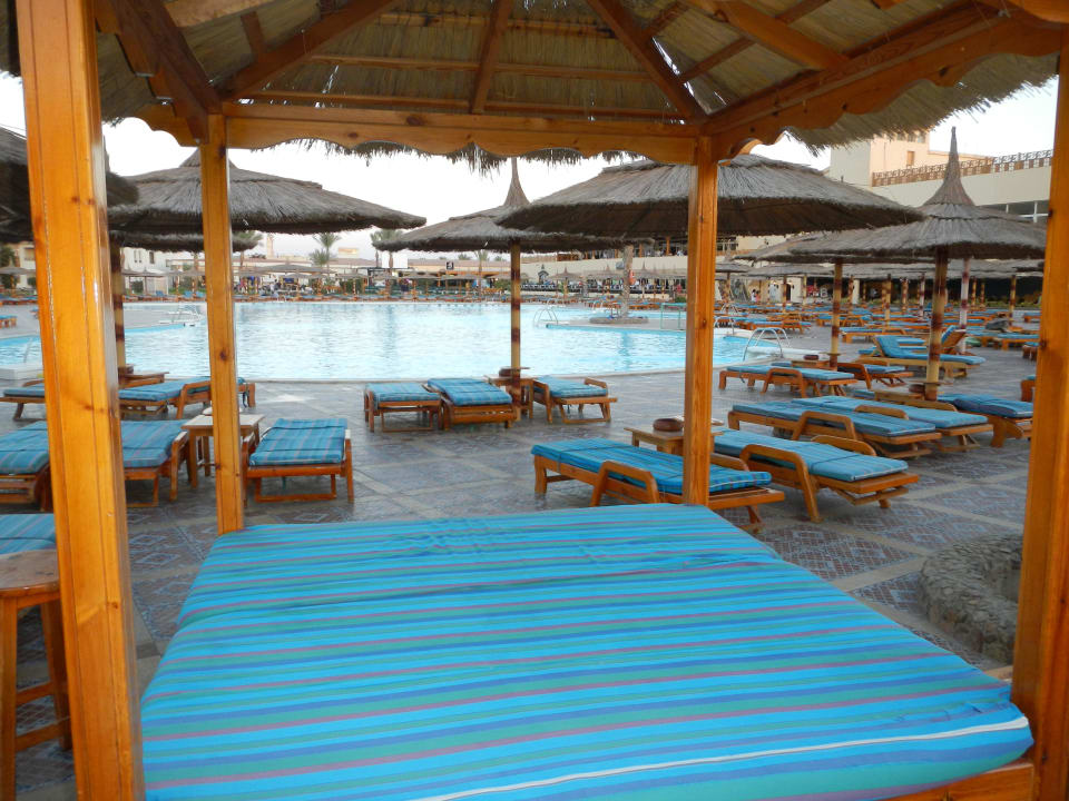 "Bett" Pickalbatros Dana Beach Resort - Hurghada