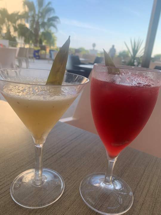 Gartenanlage Calido Maris Hotel