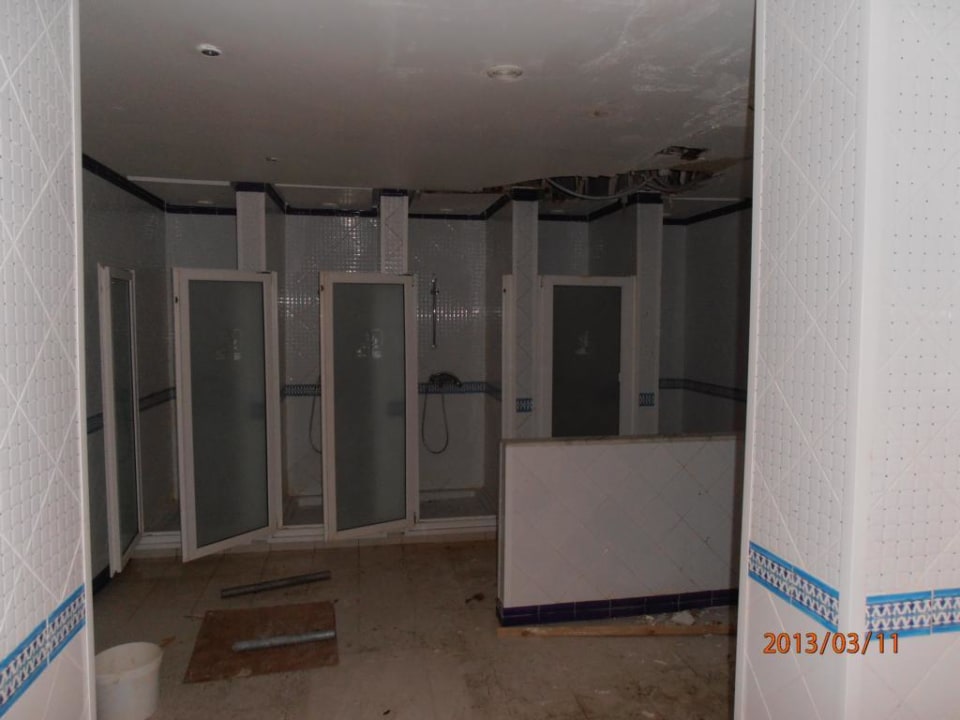 Spa Bereich Hotel Bravo Djerba