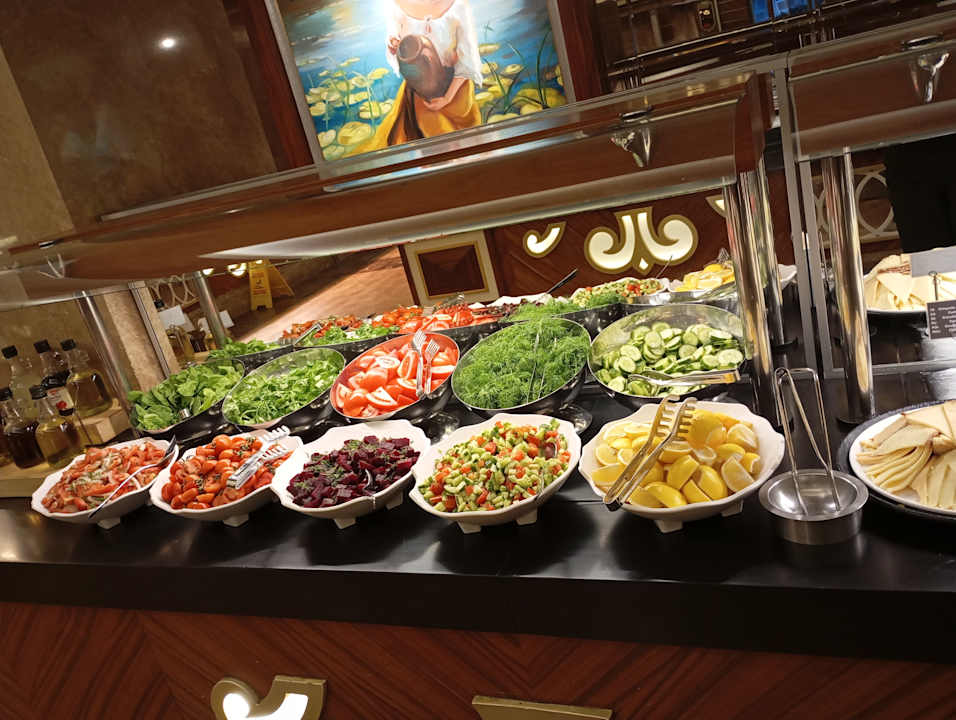 Gastro Oz Hotels Side Premium