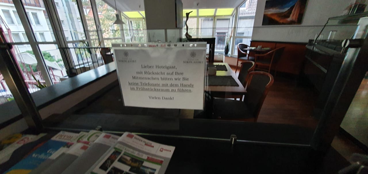 Gastro Hotel Nikolai