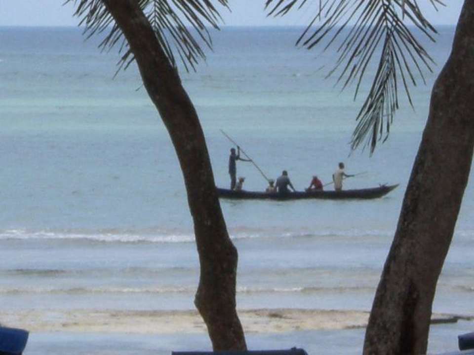 Strand vor dem Kaskazi Kaskazi Beach Resort