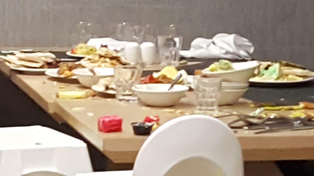 Gastro DoubleTree by Hilton Resort & Spa Marjan Island