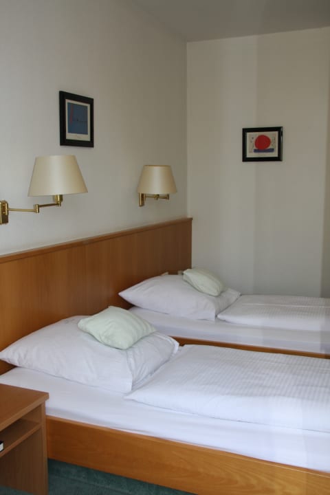 Zimmer Hotel Stadt Pasing garni