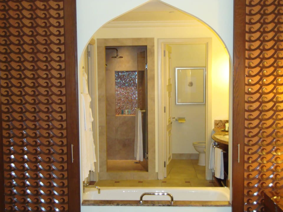 Bad im Atlantis the Palm Atlantis, The Palm