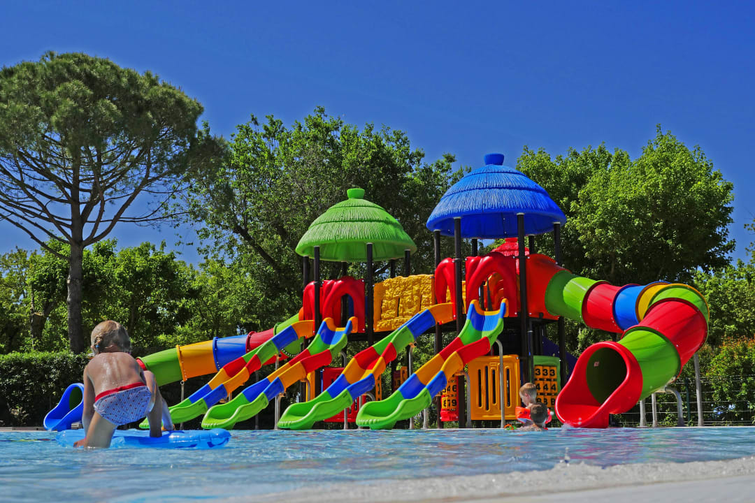 Strand Camping Village Garden Paradiso Cavallino Treporti • Holidaycheck Venetien Italien