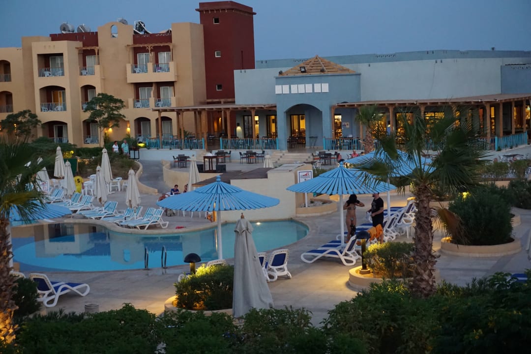 Pool Lemon & Soul Makadi Garden