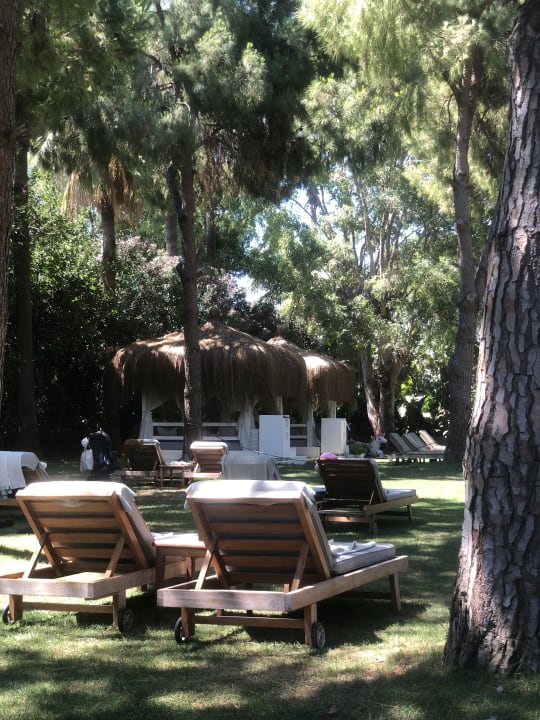 Gartenanlage Barut Hemera
